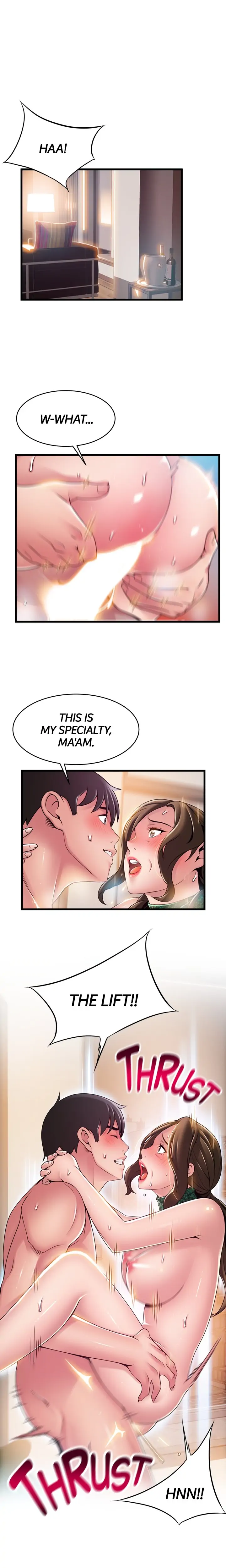 Weak Point Chapter 114 - Page 13