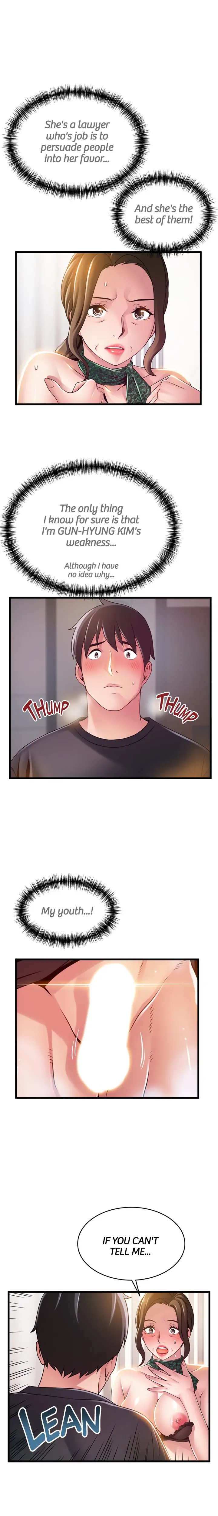 Weak Point Chapter 114 - Page 4