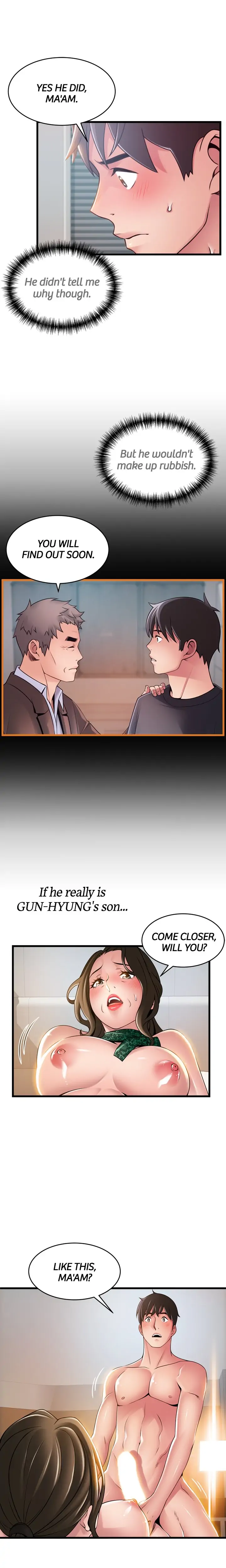 Weak Point Chapter 114 - Page 7