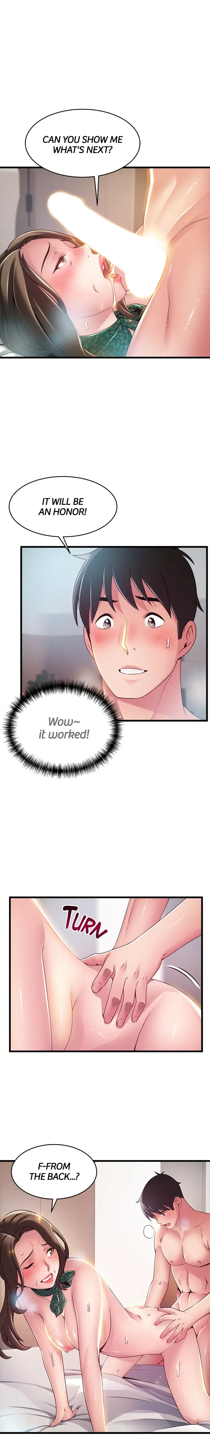 Weak Point Chapter 114 - Page 9