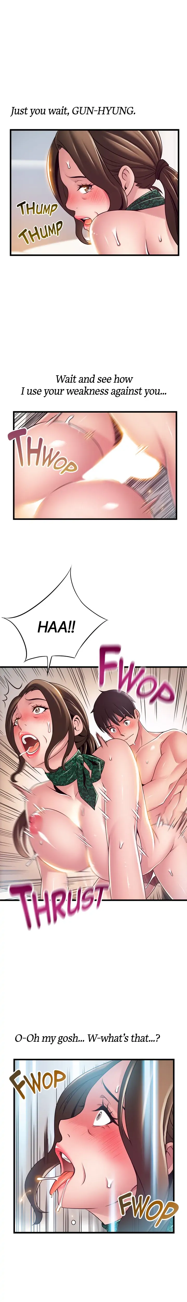Weak Point Chapter 114 - Page 10