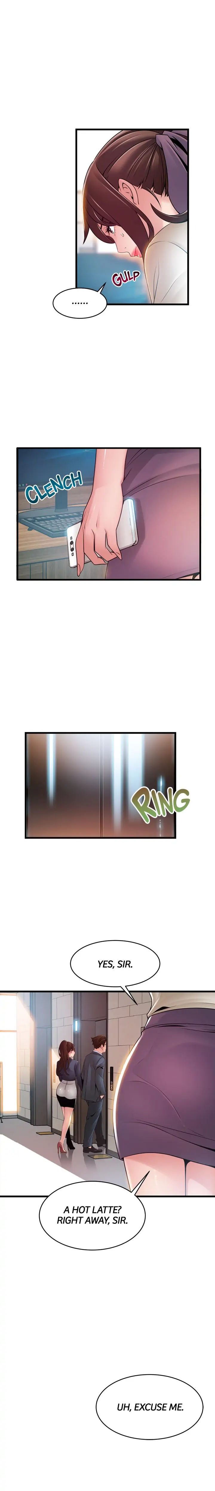 Weak Point Chapter 115 - Page 12