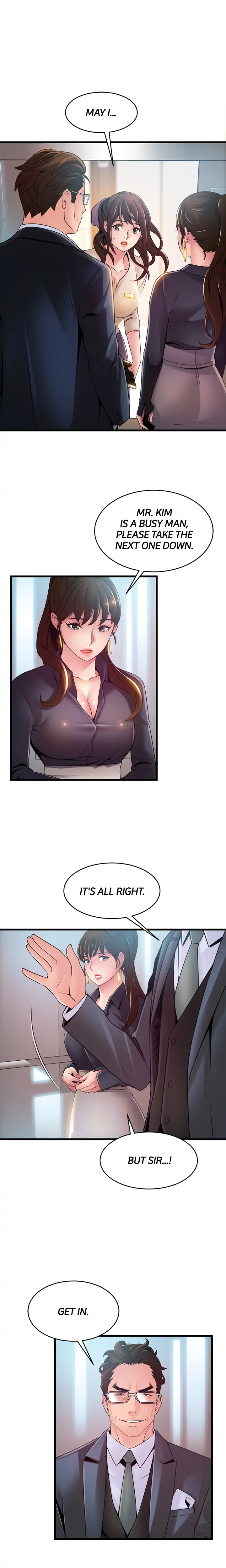 Weak Point Chapter 115 - Page 13