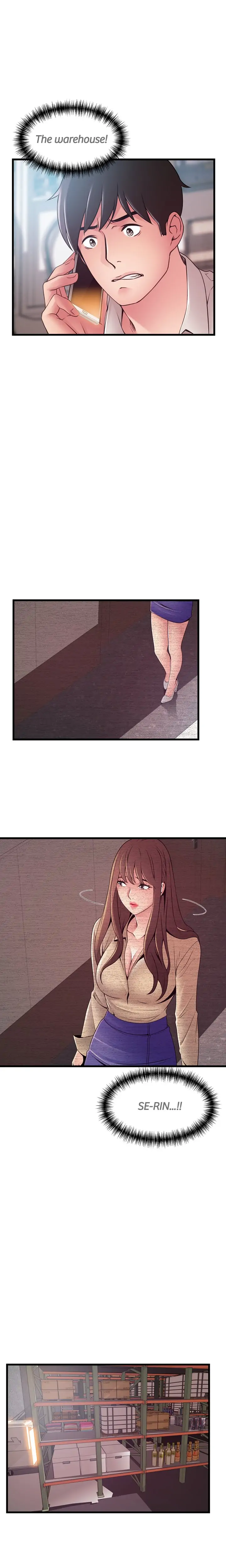 Weak Point Chapter 115 - Page 16