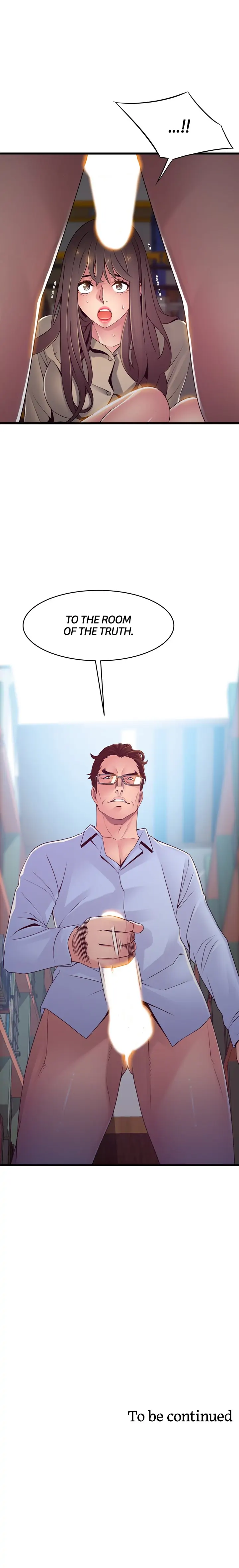 Weak Point Chapter 115 - Page 19