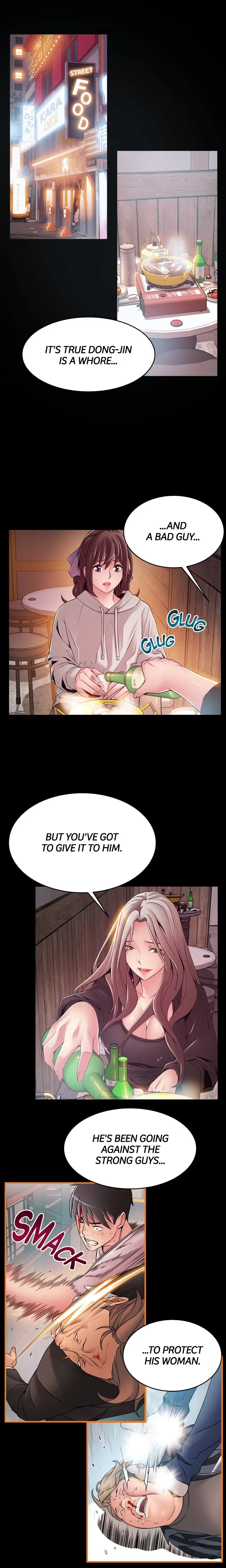 Weak Point Chapter 115 - Page 6