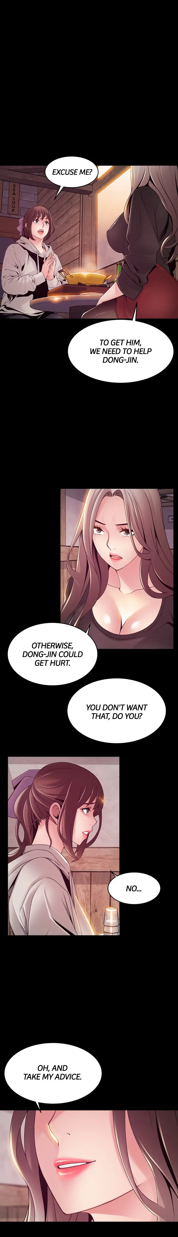 Weak Point Chapter 115 - Page 8