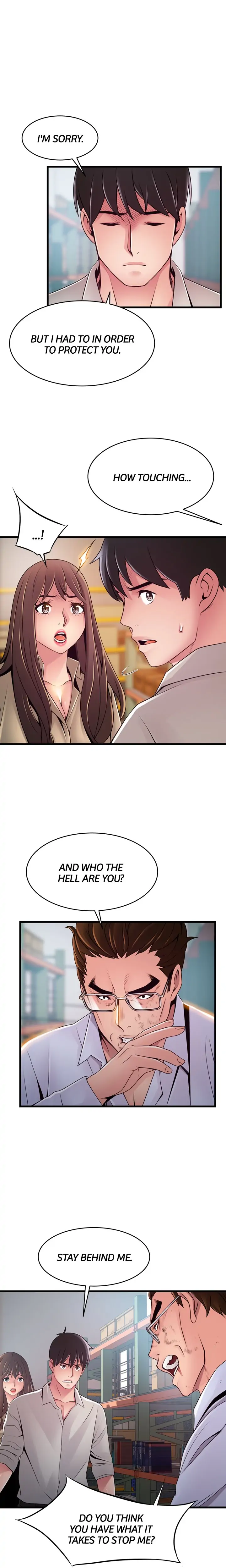 Weak Point Chapter 116 - Page 15