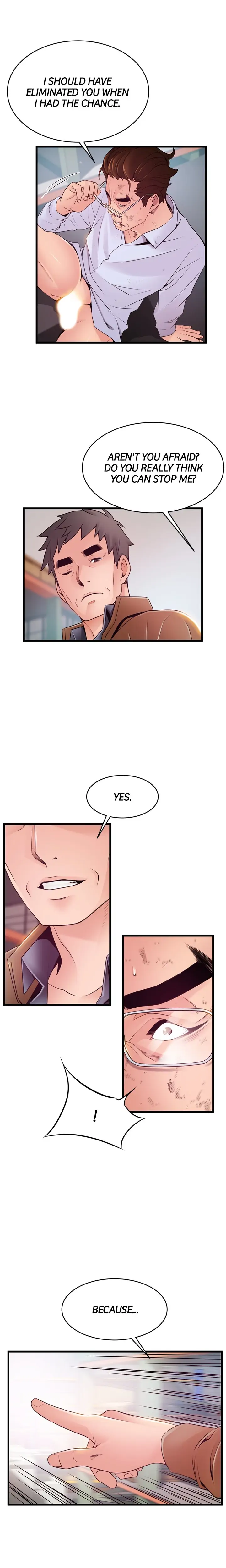 Weak Point Chapter 116 - Page 19