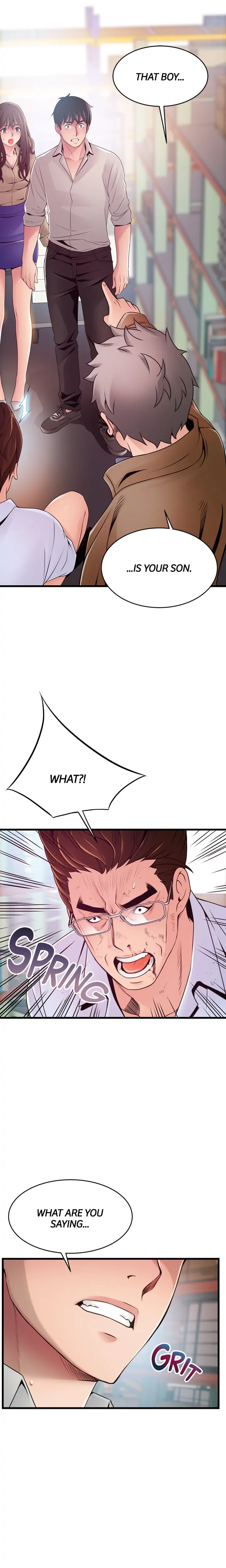Weak Point Chapter 116 - Page 20