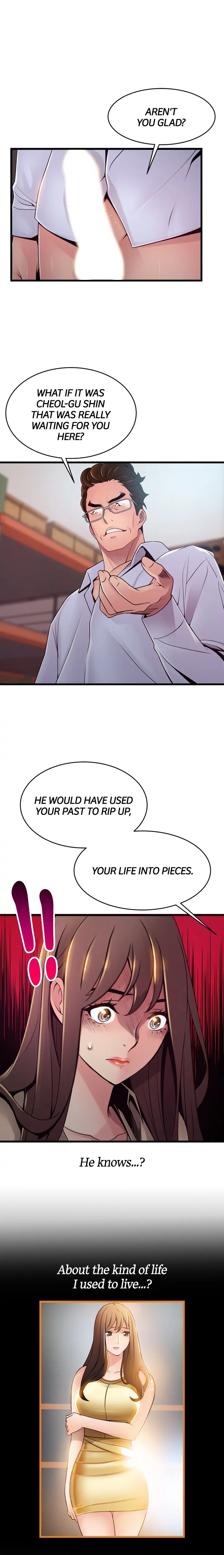 Weak Point Chapter 116 - Page 4