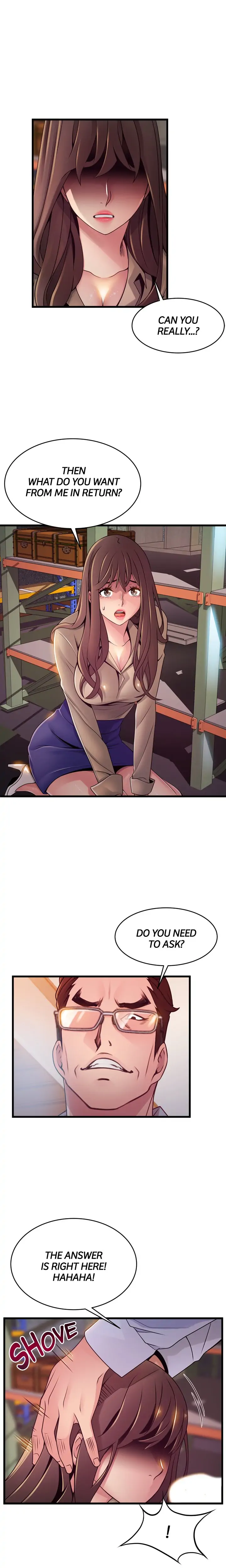 Weak Point Chapter 116 - Page 6
