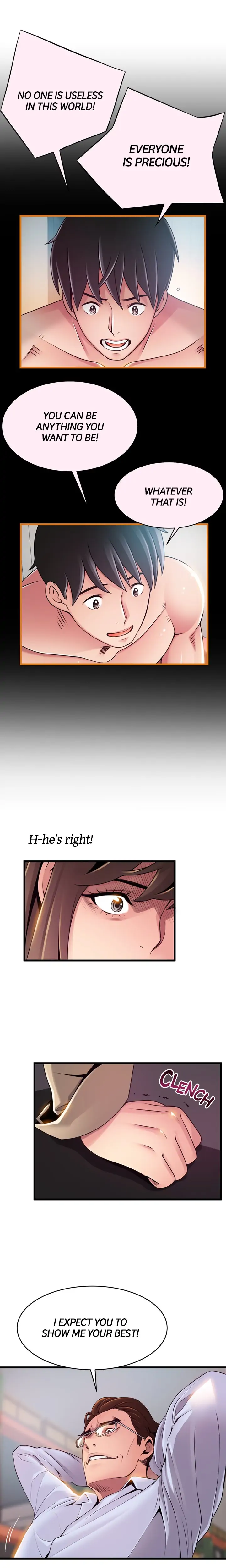 Weak Point Chapter 116 - Page 8