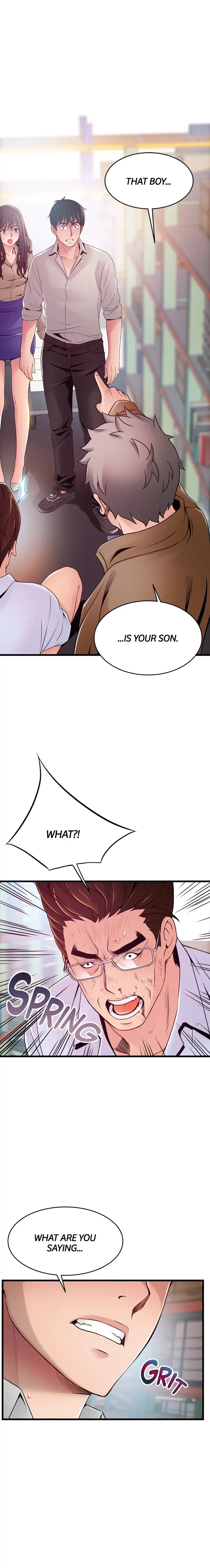 Weak Point Chapter 117 - Page 1