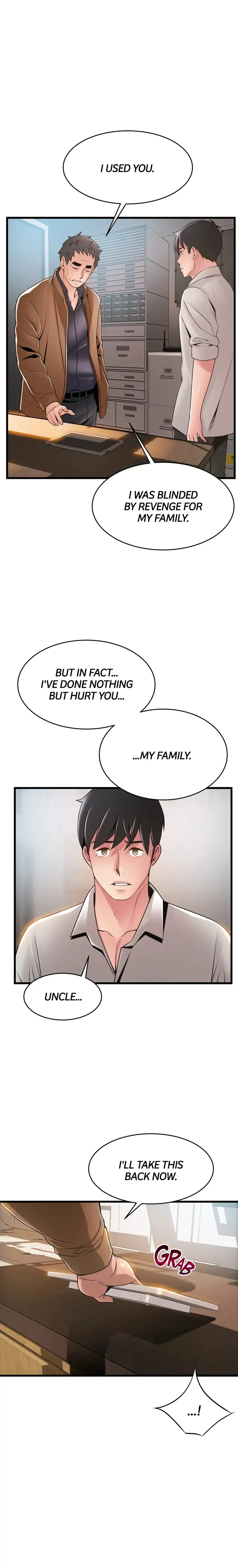 Weak Point Chapter 117 - Page 11