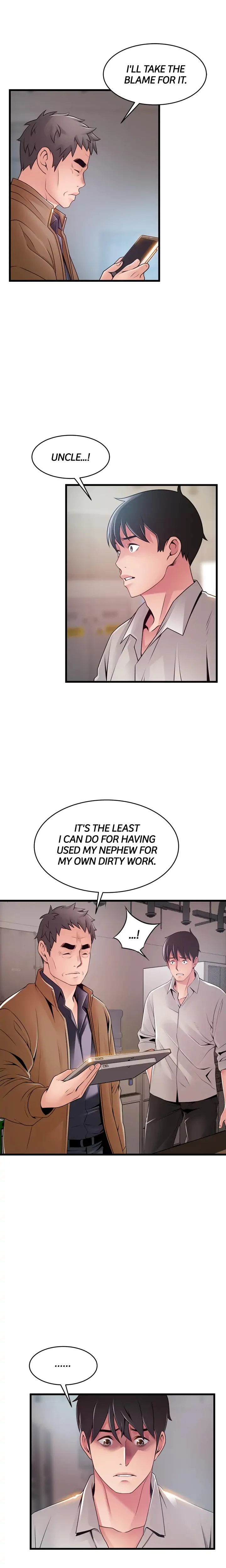 Weak Point Chapter 117 - Page 12