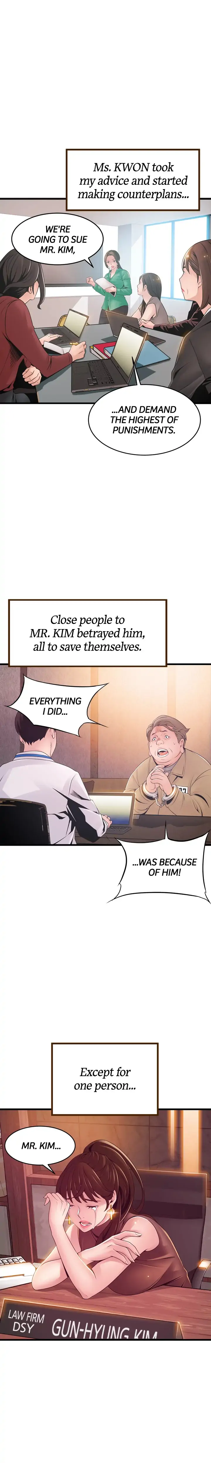 Weak Point Chapter 117 - Page 14