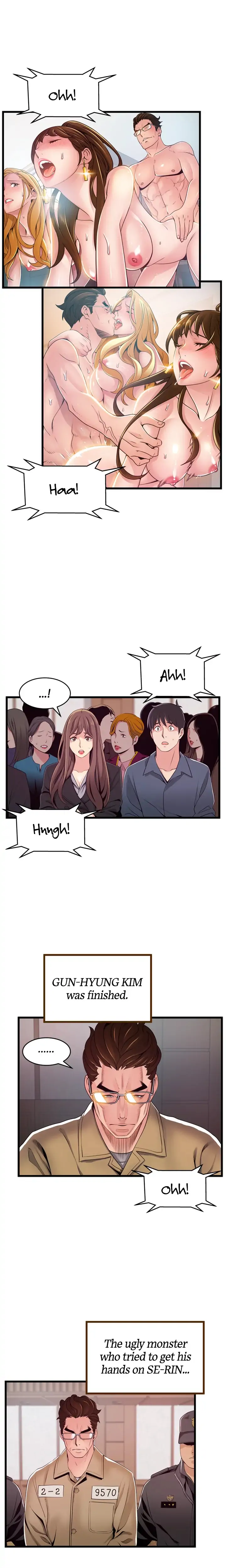 Weak Point Chapter 117 - Page 16