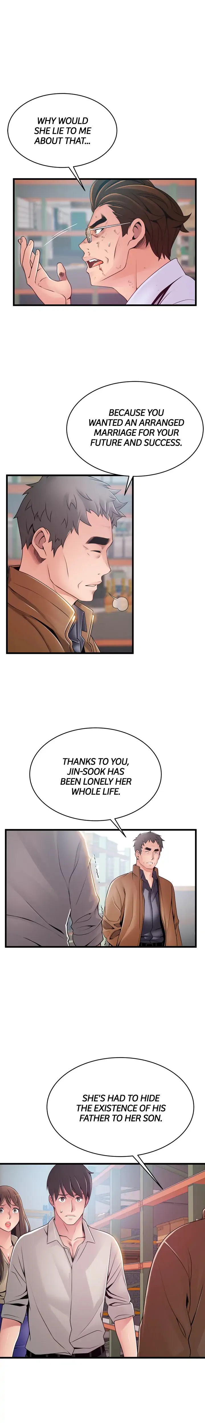 Weak Point Chapter 117 - Page 6
