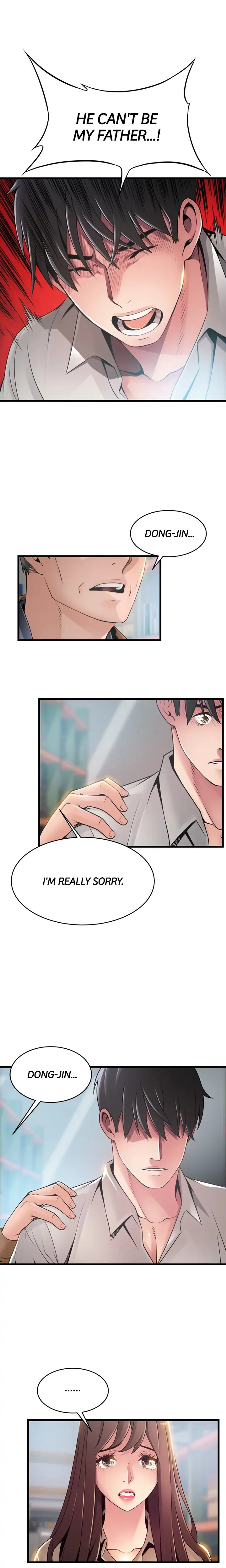 Weak Point Chapter 117 - Page 9