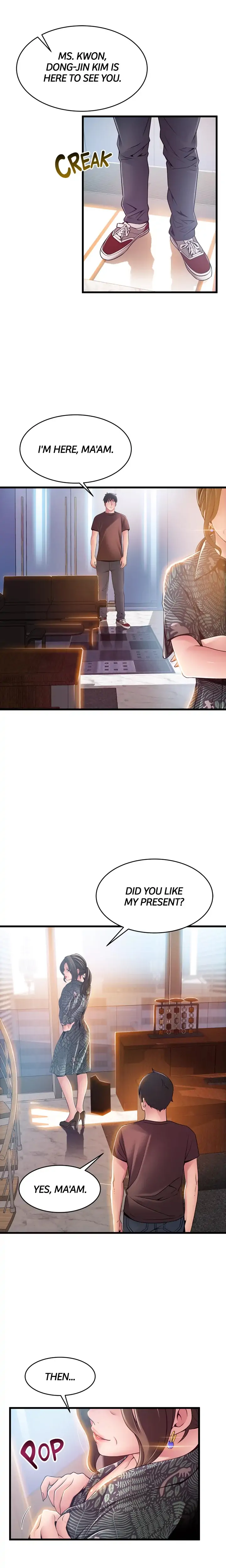 Weak Point Chapter 118 - Page 4
