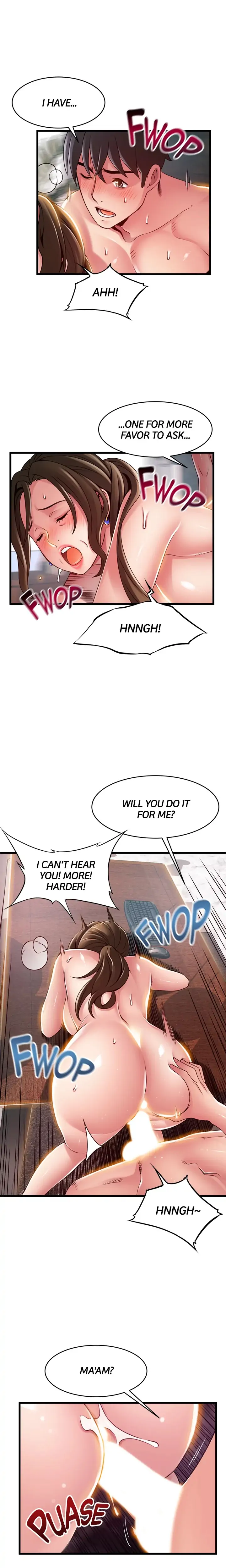 Weak Point Chapter 118 - Page 6