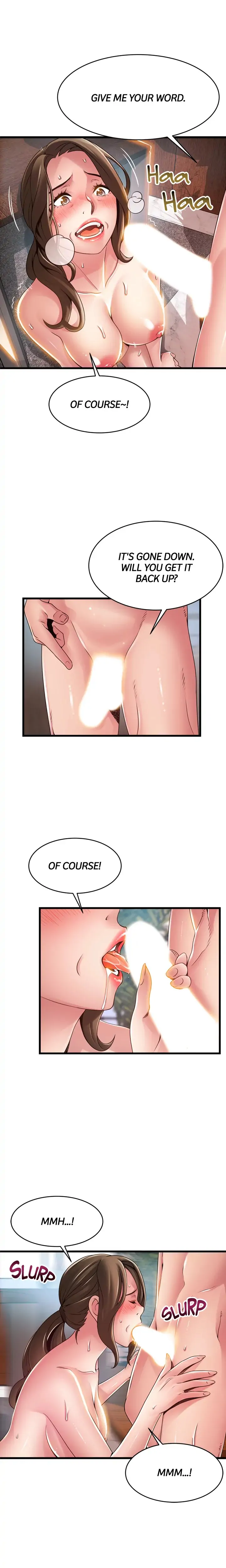 Weak Point Chapter 118 - Page 9