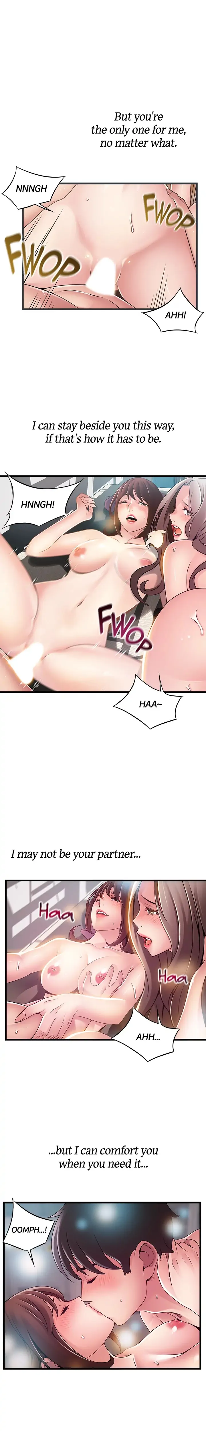 Weak Point Chapter 119 - Page 12