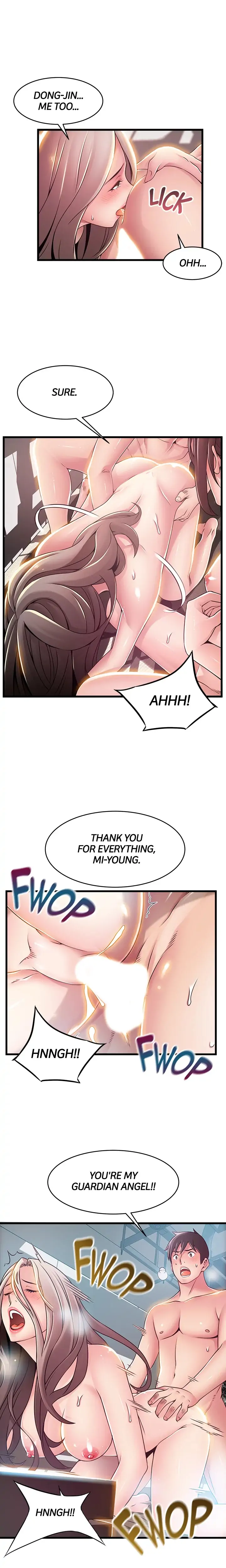 Weak Point Chapter 119 - Page 13