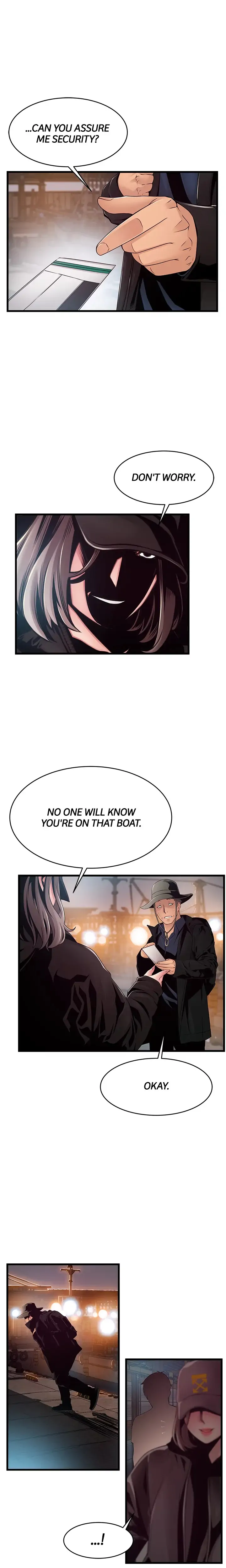 Weak Point Chapter 119 - Page 4