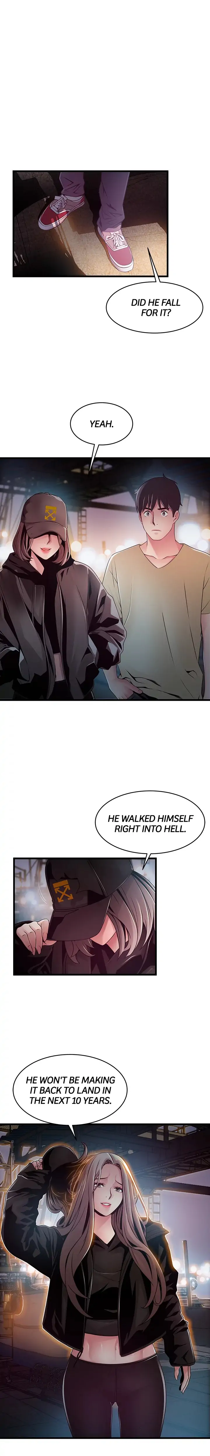 Weak Point Chapter 119 - Page 5