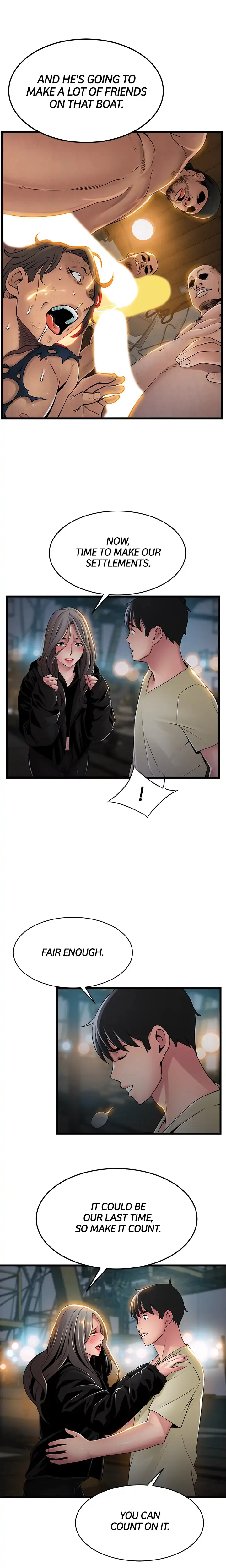 Weak Point Chapter 119 - Page 6