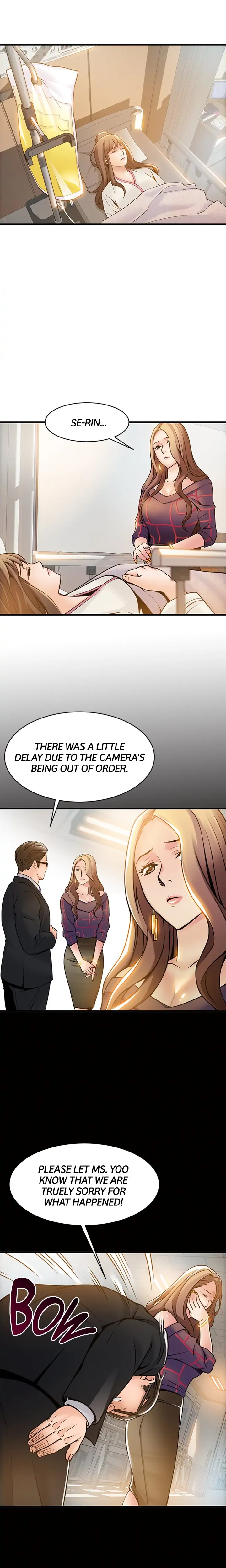 Weak Point Chapter 12 - Page 11