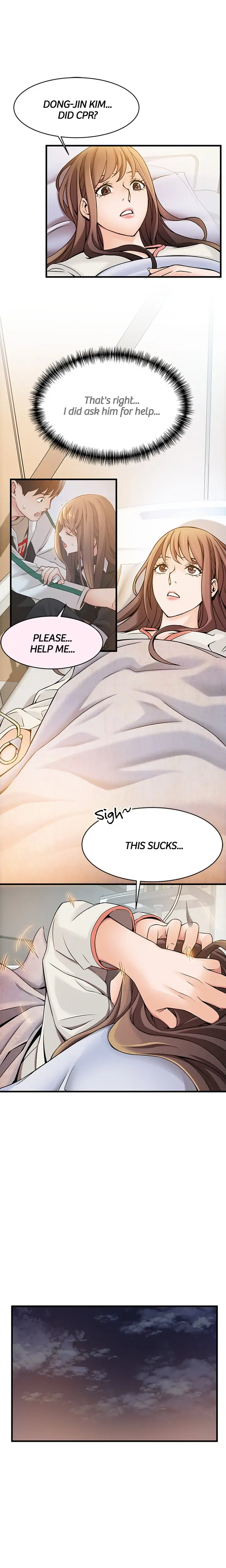 Weak Point Chapter 12 - Page 13