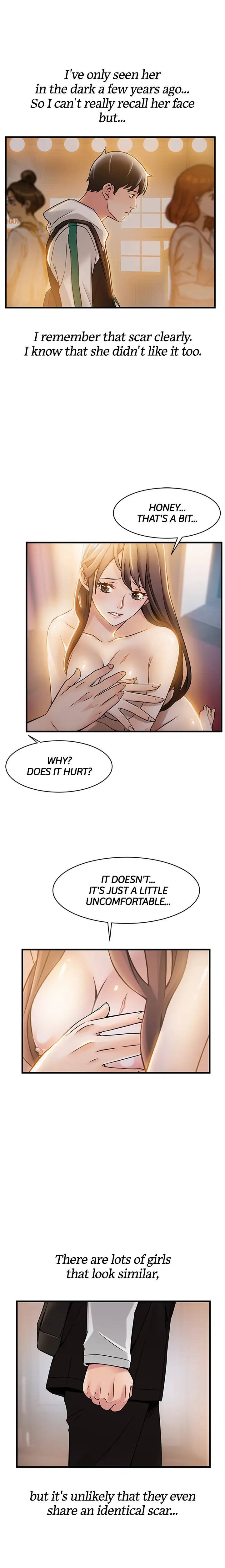 Weak Point Chapter 12 - Page 16