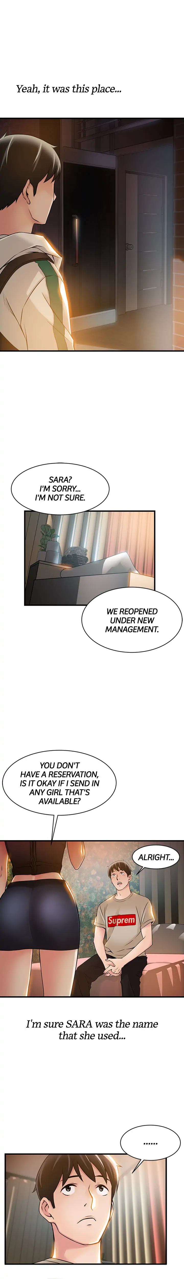 Weak Point Chapter 12 - Page 17
