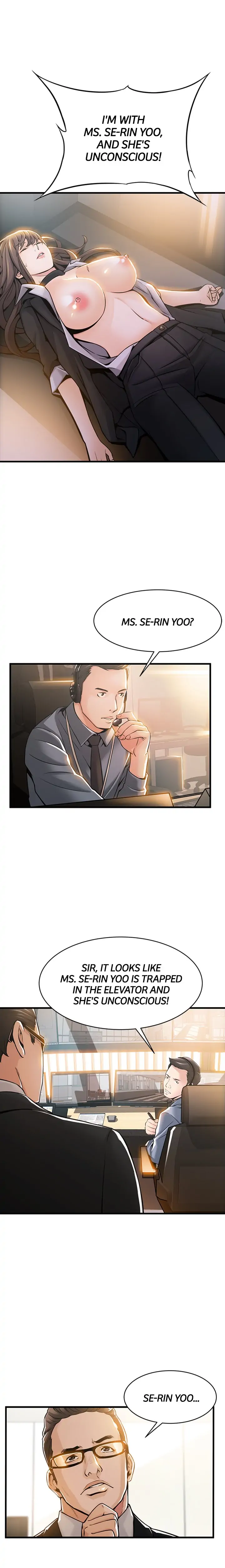 Weak Point Chapter 12 - Page 3