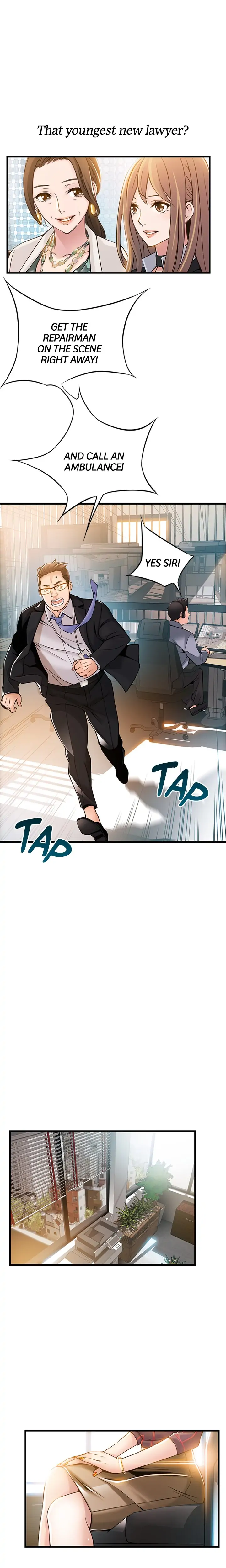 Weak Point Chapter 12 - Page 4