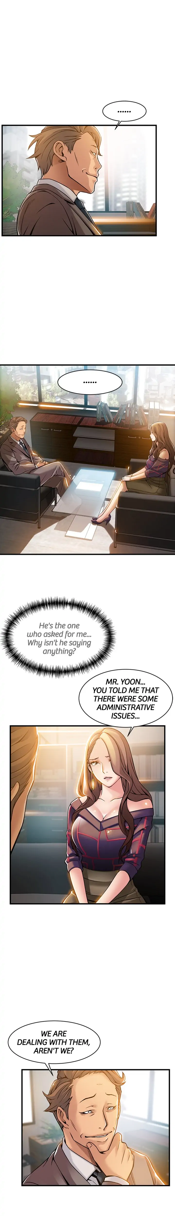Weak Point Chapter 12 - Page 5