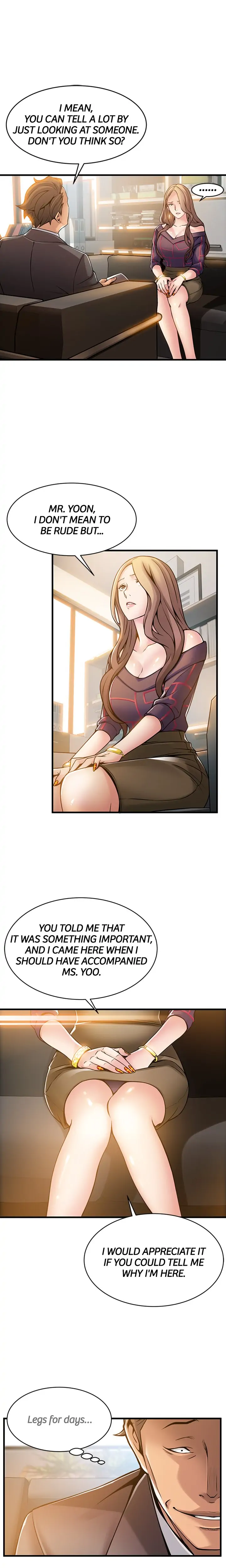 Weak Point Chapter 12 - Page 6
