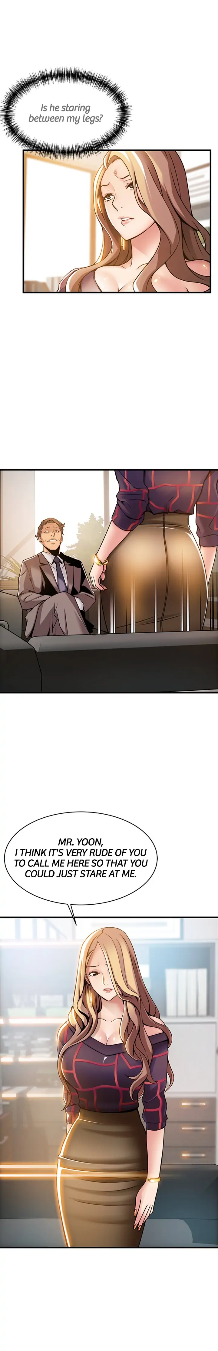 Weak Point Chapter 12 - Page 7