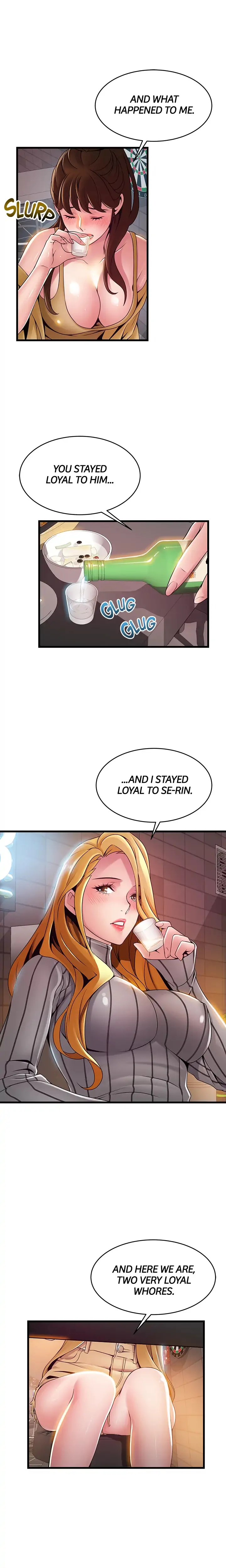 Weak Point Chapter 120 - Page 2