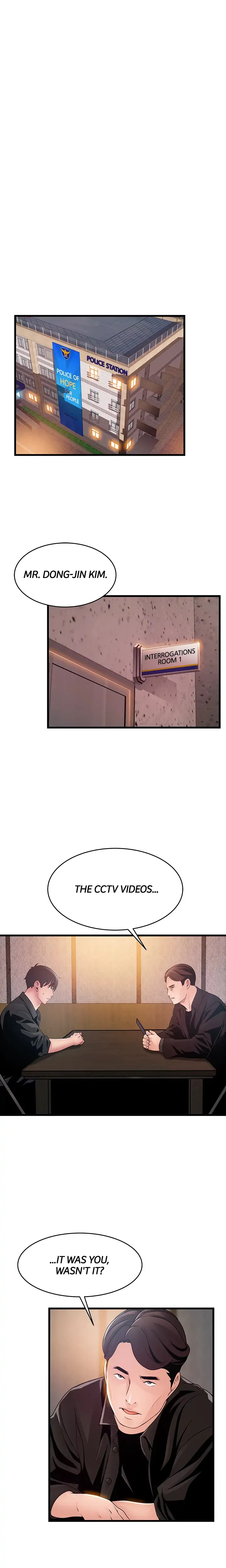 Weak Point Chapter 120 - Page 11