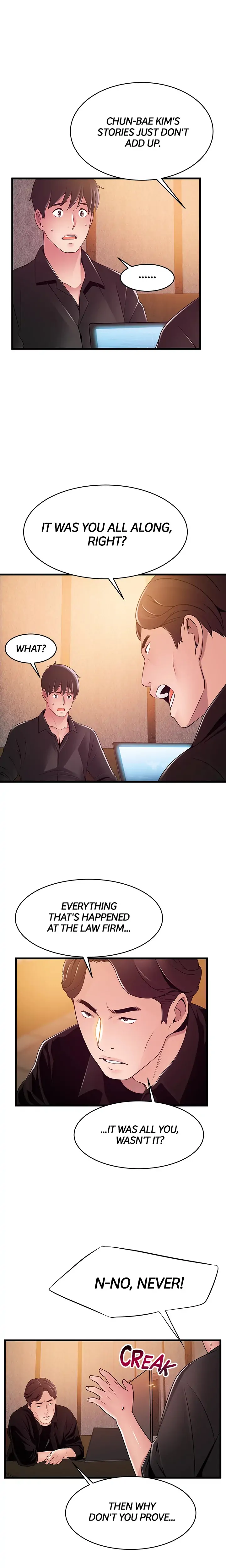 Weak Point Chapter 120 - Page 12