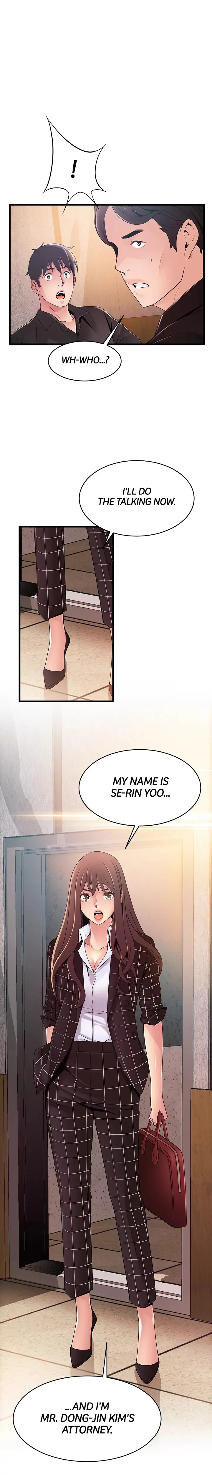 Weak Point Chapter 120 - Page 13