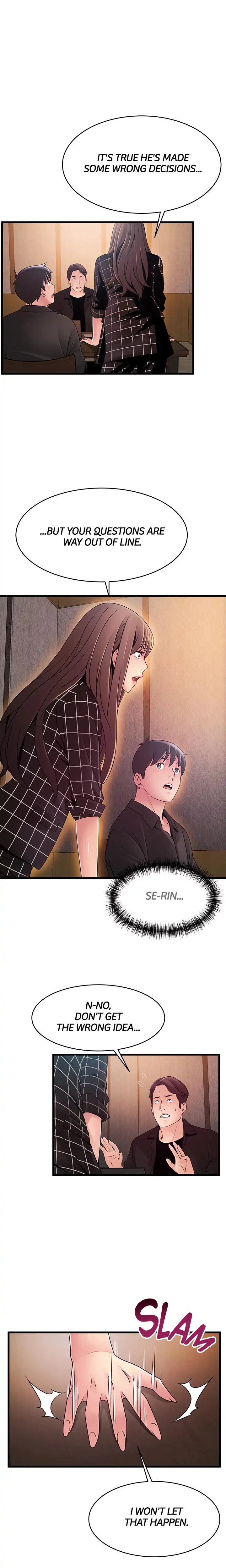 Weak Point Chapter 120 - Page 14