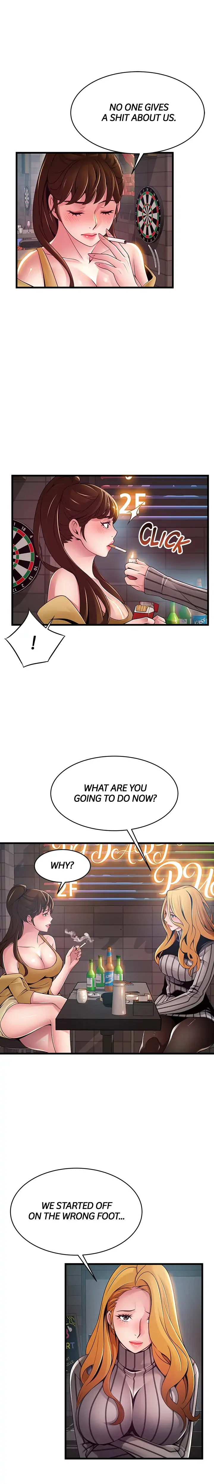 Weak Point Chapter 120 - Page 3