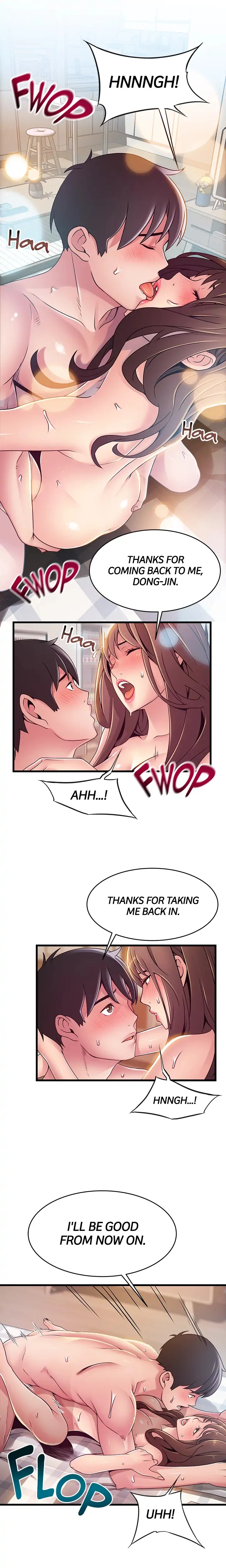Weak Point Chapter 120 - Page 6