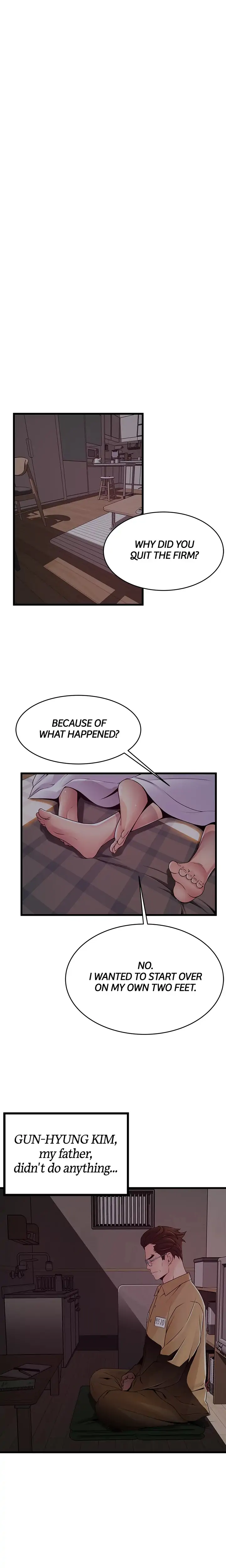 Weak Point Chapter 120 - Page 8