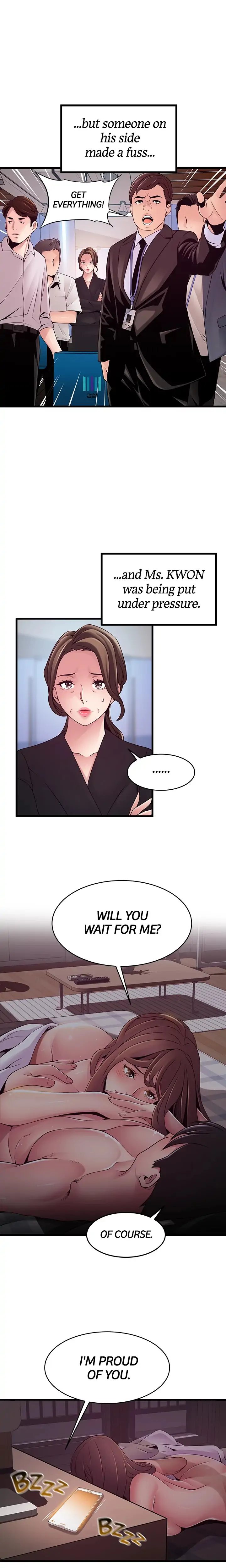 Weak Point Chapter 120 - Page 9